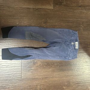 Tredstep symphony breeches size 24r